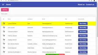 27  Pass Data from component to dialog