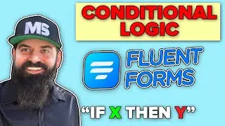 Fluent Forms Conditional Logic