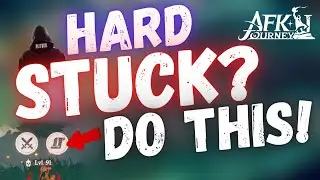 100% GUARANTEED PRO TIP to HELP YOU Beat ANY STAGE! - AFK Journey