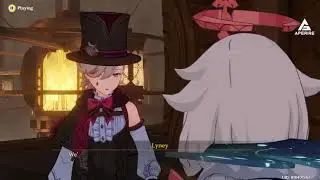 Genshin Impact: Cataclysm's Quickening