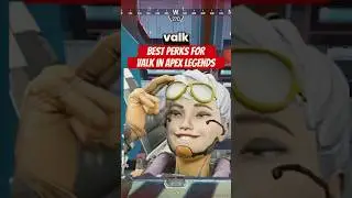Valkyrie Best Perks REVEALED!  In Apex Legends Season 22