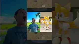 Fnf tails Be like 