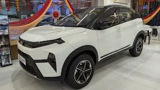 All New 2024 Tata Nexon Creative Plus S