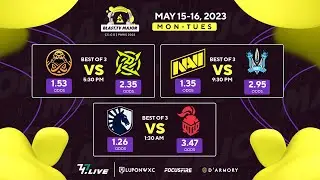 LIVE: BLAST.tv Paris Major 2023: Legends Stage Day 3 [ENG/FIL]