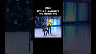КВН Гаишник остановил машину в канун Нового года 