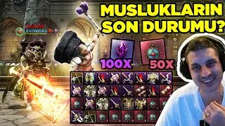 MELEE TURNUVA KADROLARI BELLİ OLDU! DETAYLARI İNCELEDİK & PK 1V1 100X ONYX LEVO RISE ONLINE