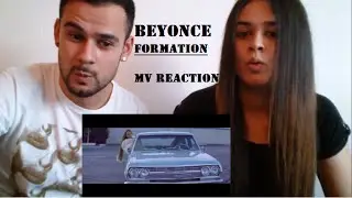 Beyonce - Formation (Dirty) -ENG Subs-Amazing Official Music Video-Reaction