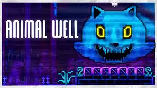 Animal Well Is The Best Puzzle Game in Years