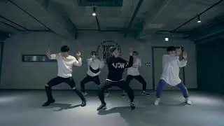 CIX 'Movie Star' - Dance Practice Mirrored