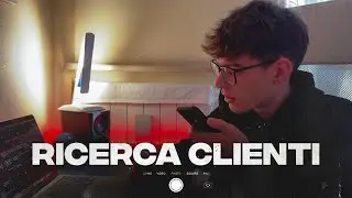 TROVARE NUOVI CLIENTI da VIDEOMAKER: La Mia STRATEGIA - EP.01
