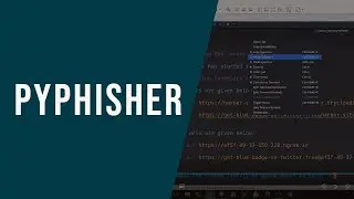 PyPhisher