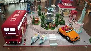 (TDM) THE DUBAI MALL (SHORT VIDEO)