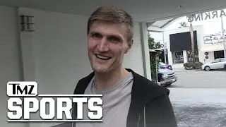 Andrei Kirilenko- Made $100 MILLION In NBA...Here's How to Spend It | TMZ Sports