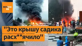 ❗Обстрел Белгорода: что рассказывают жители города?