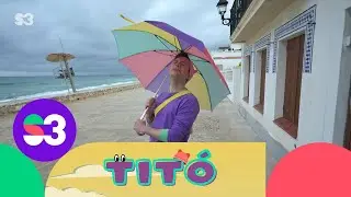 Excursió amb pluja - Titó
