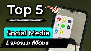 Best Lsposed Modules 2024. Best Modded Apps For Android 2024
