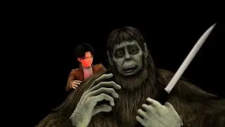 Here we go again (attack on titan SFM)