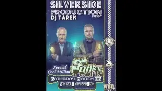 Teaser Funky Pearls special Cool Million by Dj Tarek