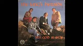 Yes, God is Real - King's Heralds (Lp 1975)