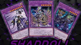 【YGOPRO】Shaddoll Deck