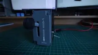 A320 Landing Gear Panel Replica Demo