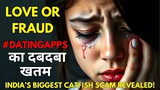 India’s Biggest Catfish Scam Revealed! 