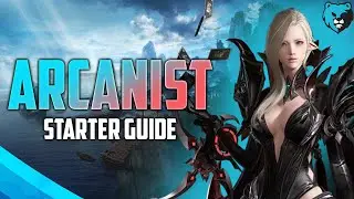 Arcanist Starter Guide (2022) | Lost Ark