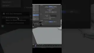 Fixing the slow zoom in Blender 