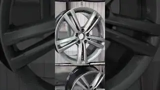 Диски VW порошковая покраска покрытие полимером ремонт восстановление реставрация +380503203266
