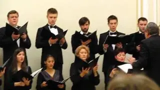 Свиридов «Песнопения и молитвы»  .8