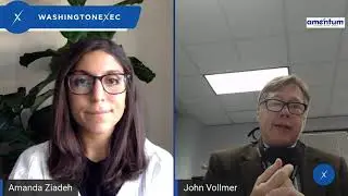 Amentum's John Vollmer on Acquiring and Integrating DynCorp International