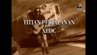 Titian perjalanan - Xpdc  Karaoke tanpa vokal