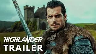 Highlander (2025) - Teaser Trailer | Henry Cavill, Dave Bautista