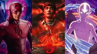 2025 TV SHOWS RANKED