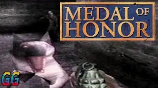 PS1 Medal Of Honor 1999 (100%) - No Commentary