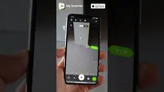 My Scanner - Measure Areas and Objects