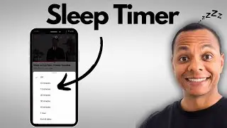 How to Set Up YouTube Sleep Timer 2024