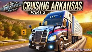 Final Push! Completing the Cruising Arkansas Event w/ Asa11a Games - Part 3 (Final)