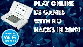 How To Get Nintendo WFC Working On Nintendo DS (NO HACKS!)