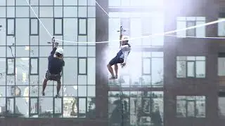 2021_Троллей (Зип-Лайн) в Воронеже / ZipLine in Voronezh