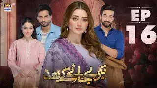 Teray Janay Kay Baad Episode 16 | 20 August 2024 | ARY Digital Drama