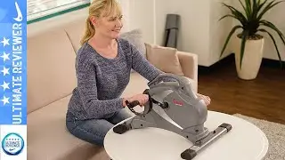 Best Under Desk Bikes Pedal Exercisers On Amazon (TESTED!!)