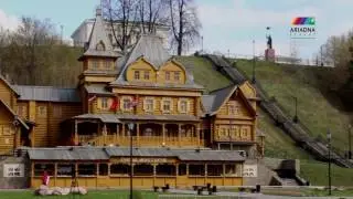 Городецкий Феодоровский мужской монастырь, Нижегородская область