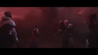 Destiny 2 - The Final Shape - Campaign Final Cutscenes