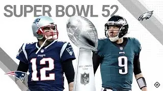 NFL Super Bowl 52 full game!