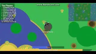 Играю с PUERMAN и Новый рекорд mope.io 10000000!!!
