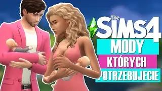 mody do The Sims 4, których potrzebujecie, a nie wiedzieliście o nich (serio, pobierzecie wszystko)