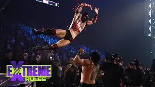 А ГДЕ ЭКСТРИМ?! // WWE EXTREME RULES 2021