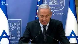 PM Netanyahu Meets US Special Representative for Iran Brian Hook