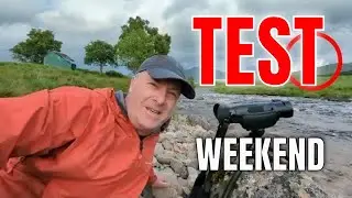 #298 Testing The MSR Tindheim 2 Tent | FIND NV200 Binoculars & K&F Trail Cam | AKSOUL Mat & Pump  |